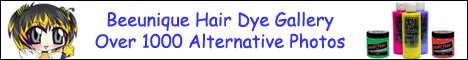 Hair Dye Gallery Banner